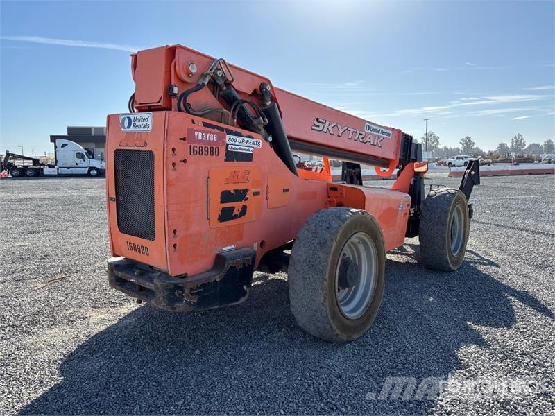  Sky Track 10042 Telehandler مناولات متداخلة