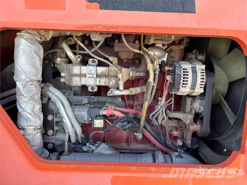  Sky Track 10042 Telehandler مناولات متداخلة