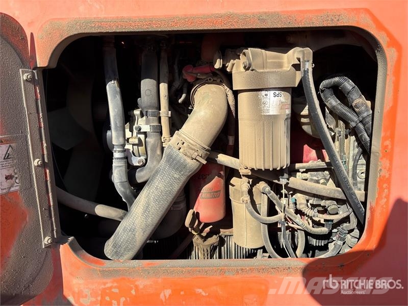  Sky Track 10042 Telehandler مناولات متداخلة