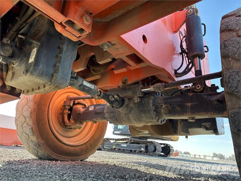  Sky Track 10042 Telehandler مناولات متداخلة