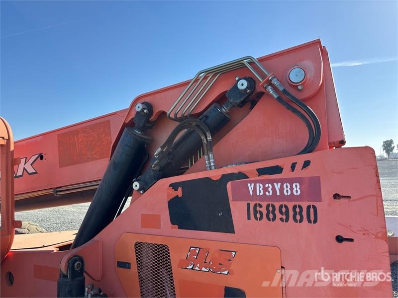  Sky Track 10042 Telehandler مناولات متداخلة