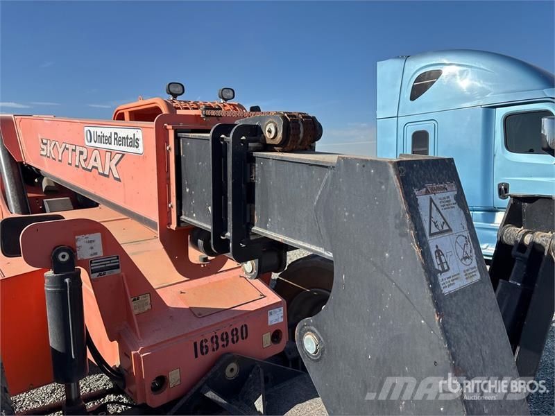  Sky Track 10042 Telehandler مناولات متداخلة