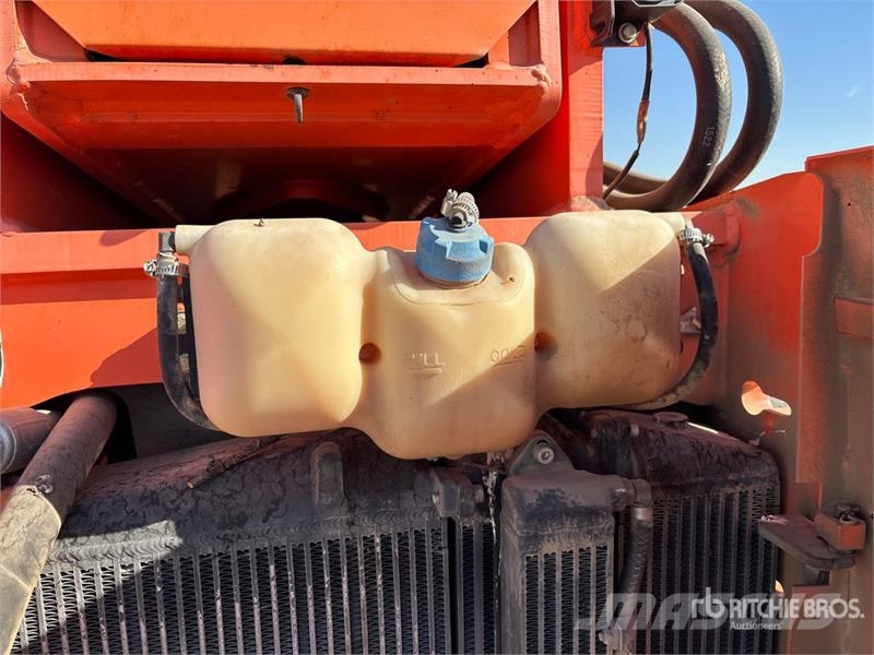  Sky Track 10042 Telehandler مناولات متداخلة