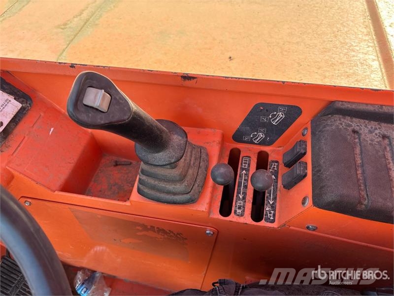  Sky Track 10042 Telehandler مناولات متداخلة