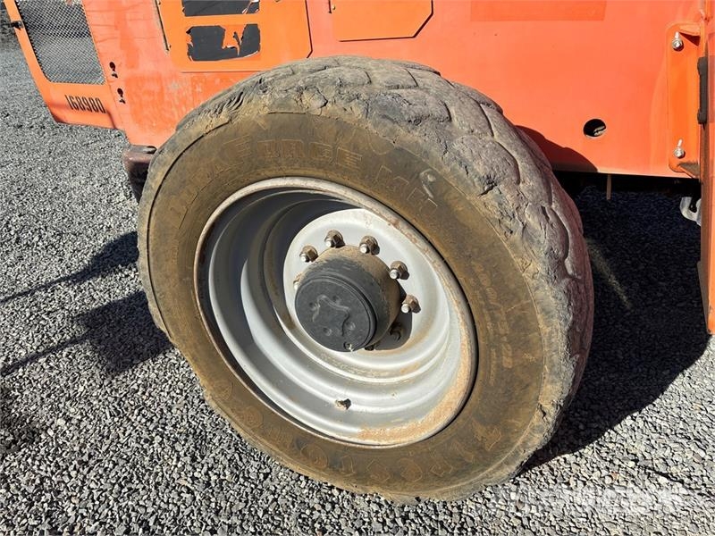  Sky Track 10042 Telehandler مناولات متداخلة
