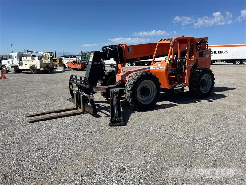 SkyJack 10054 Telehandler 텔러 핸들러