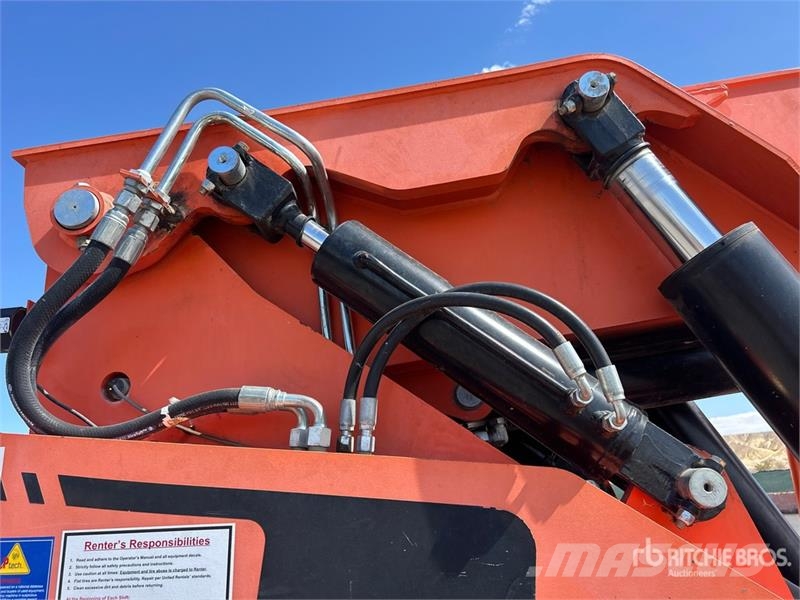 SkyJack 10054 Telehandler 텔러 핸들러