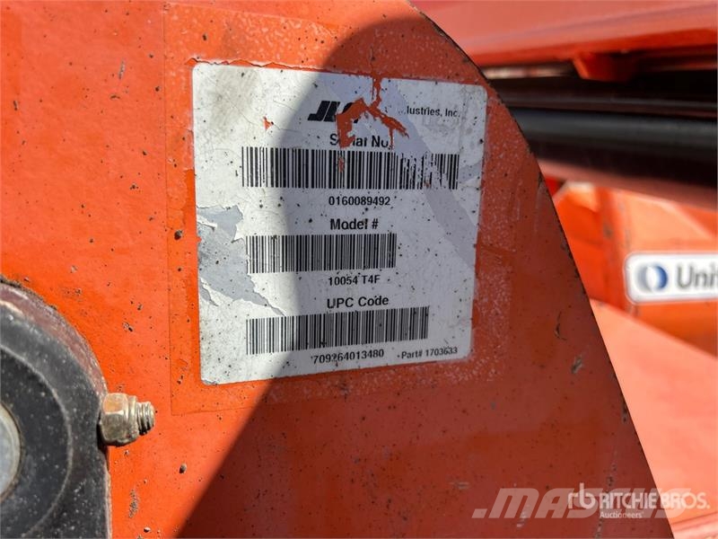 SkyJack 10054 Telehandler 텔러 핸들러
