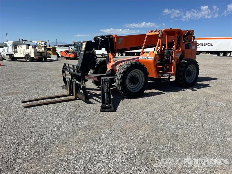 SkyJack 10054 Telehandler 텔러 핸들러