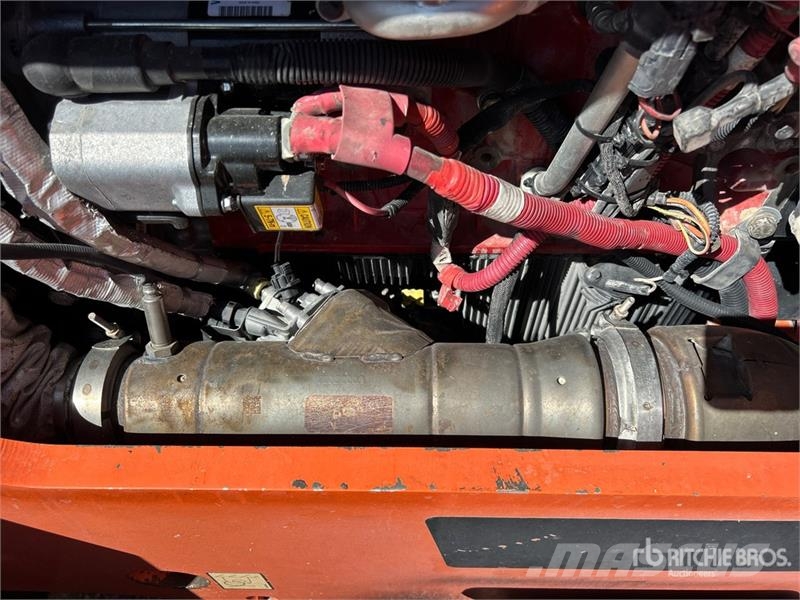 SkyJack 10054 Telehandler 텔러 핸들러