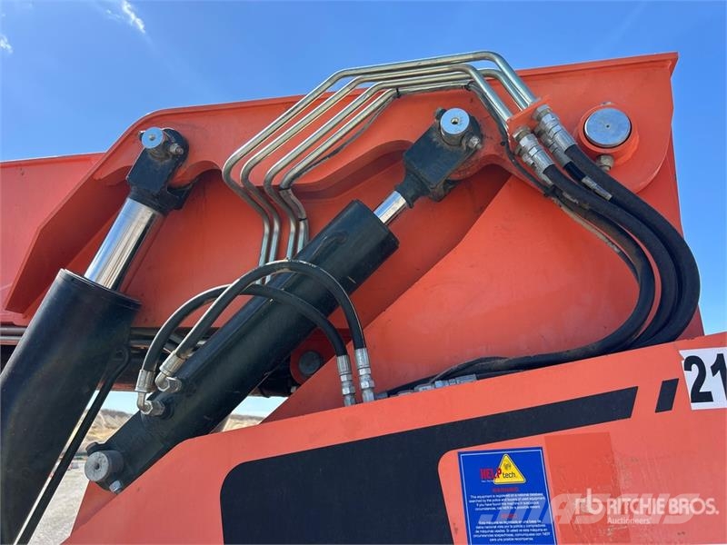 SkyJack 10054 Telehandler 텔러 핸들러