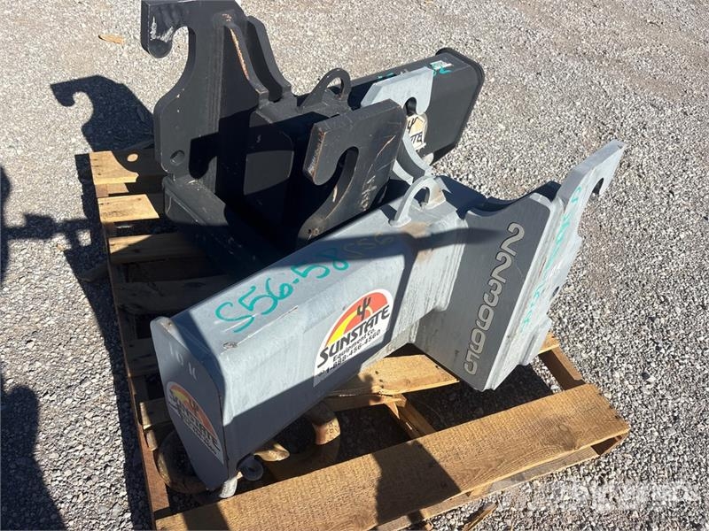 SkyJack 156748 19 in Telehandler Lifting Hook Construction - Others