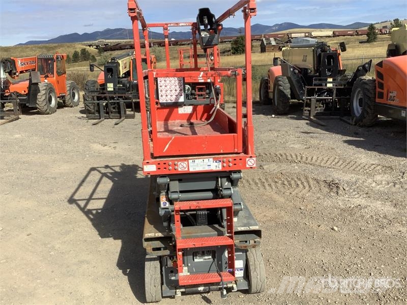 SkyJack 3219 Electric Scissor Lift Elevadores de tesoura