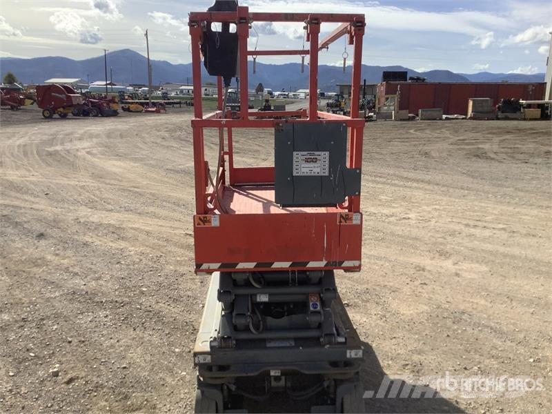 SkyJack 3219 Electric Scissor Lift Elevadores de tesoura