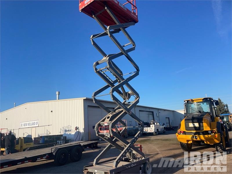 SkyJack 4632 Electric Electric Scissor Lift Scissor lifts