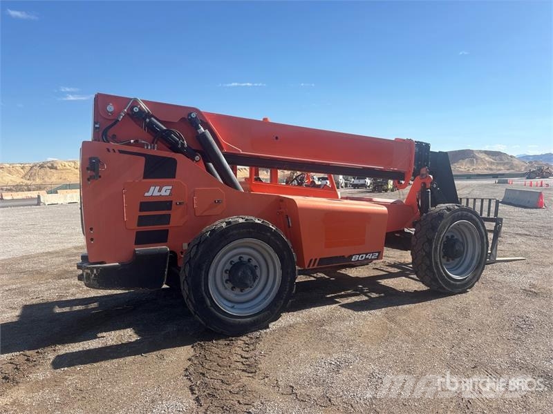 SkyJack 8042 Telehandler Teleskopiskie manipulatori