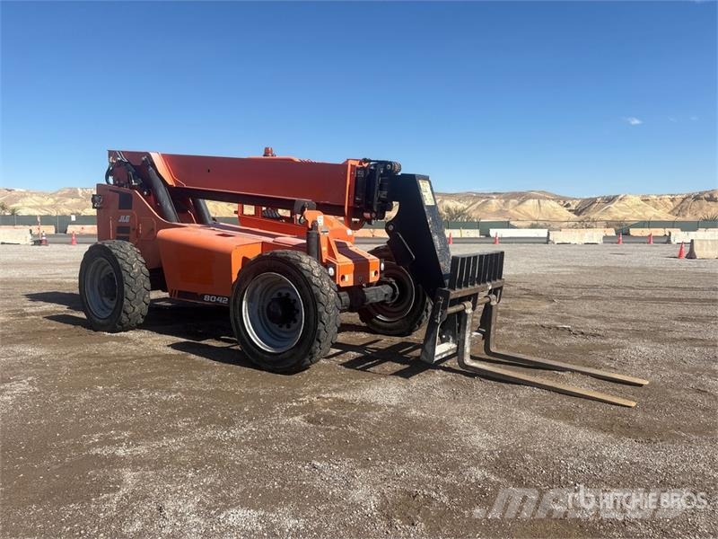 SkyJack 8042 Telehandler Teleskopiskie manipulatori