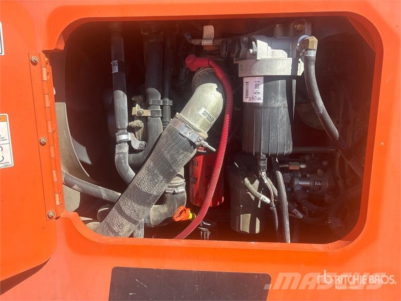 SkyJack 8042 Telehandler Teleskopiskie manipulatori