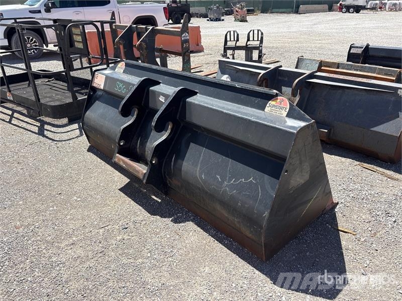SkyJack 927451 95 in Q/C Telehandler Bucket Buckets