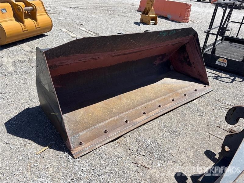 SkyJack 927451 95 in Q/C Telehandler Bucket Buckets