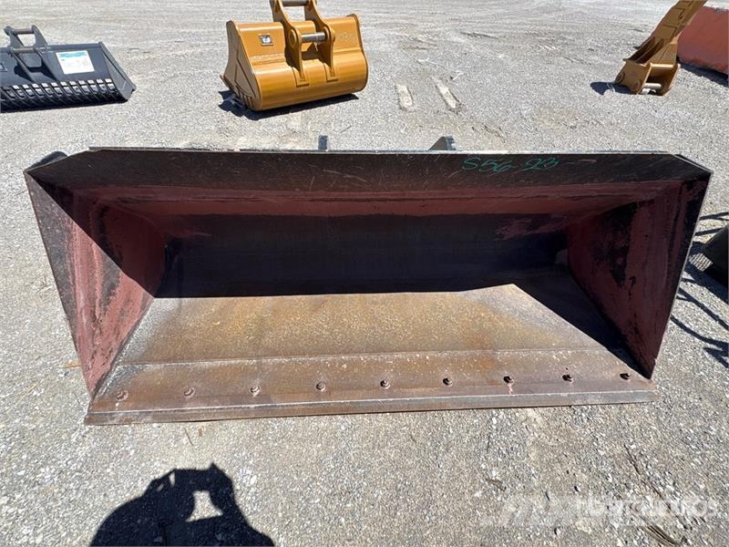 SkyJack 927451 95 in Q/C Telehandler Bucket Buckets