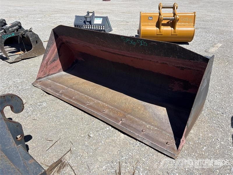 SkyJack 927451 95 in Q/C Telehandler Bucket Buckets