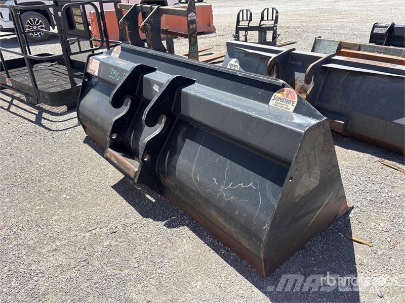 SkyJack 927451 95 in Q/C Telehandler Bucket Buckets