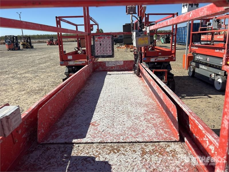 SkyJack SIII 3220 Electric Scissor Lift Scissor lifts