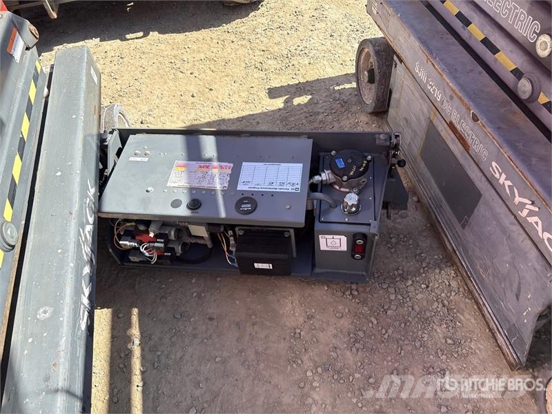 SkyJack SJ 3219 Electric Scissor Lift Škarjaste dvižne ploščadi