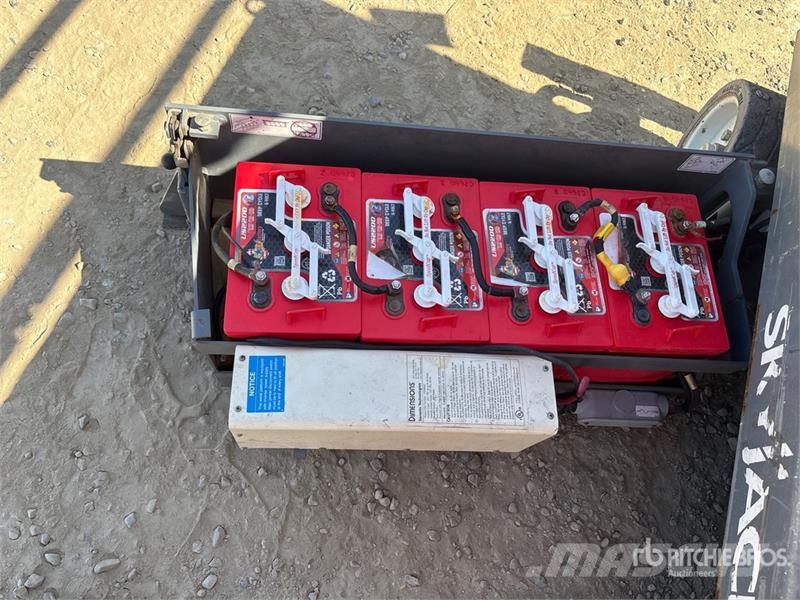 SkyJack SJ 3219 Electric Scissor Lift Škarjaste dvižne ploščadi