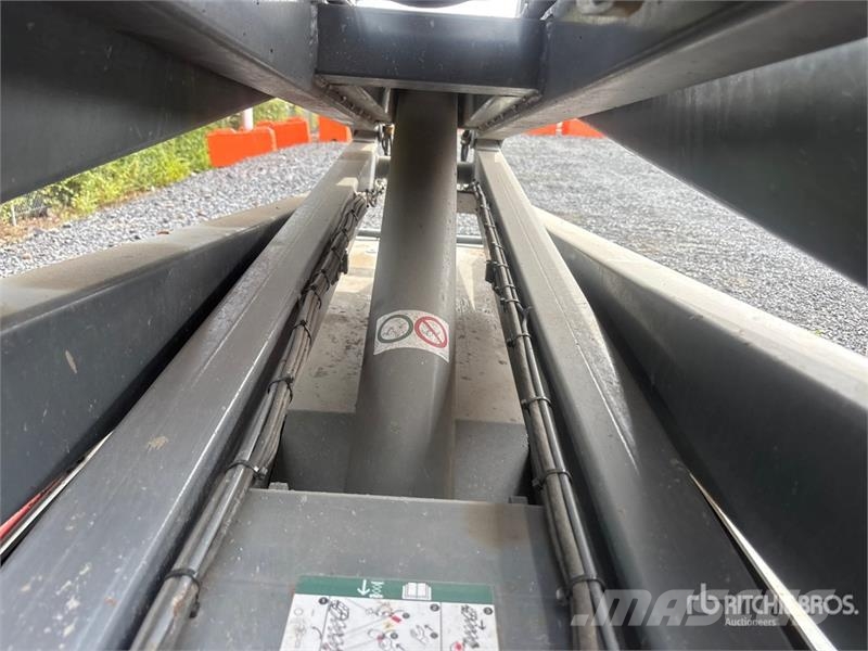 SkyJack SJ 3226 Electric Scissor Lift Käärtõstukid