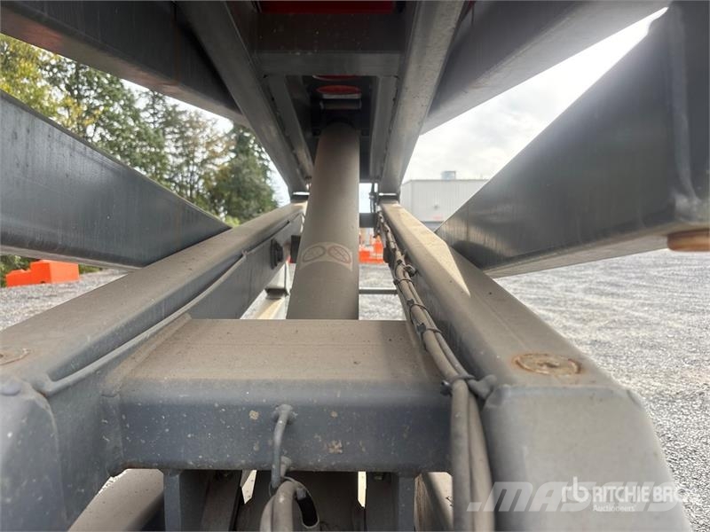 SkyJack SJ 3226 Electric Scissor Lift Käärtõstukid