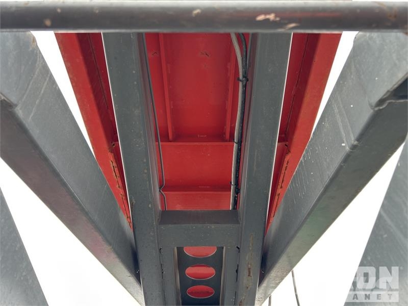 SkyJack SJ III 3226 Electric Scissor Lift 剪叉式升降机
