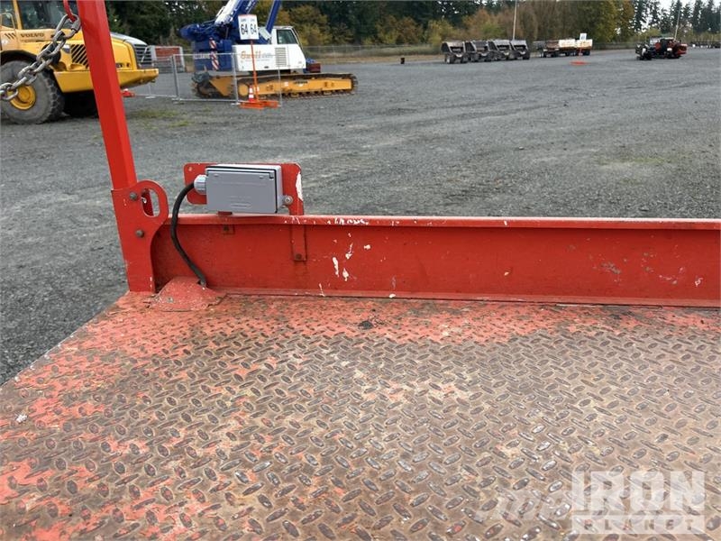SkyJack SJ III 3226 Electric Scissor Lift 剪叉式升降机