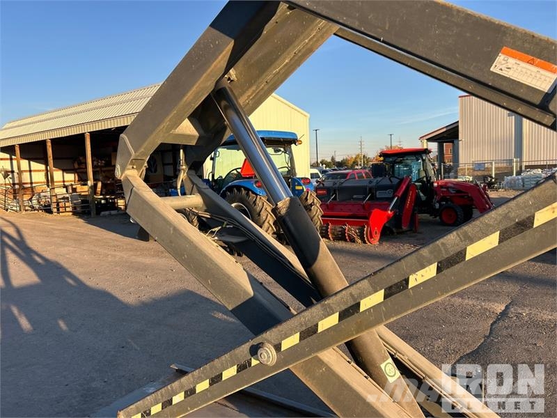 SkyJack SJ III 3226 Electric Scissor Lift Plataformas tijera