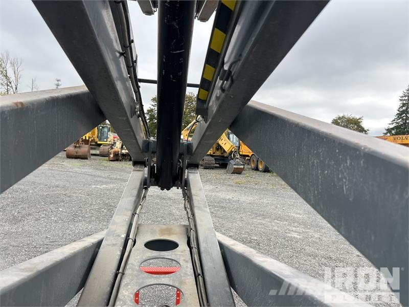 SkyJack SJ III 3226 Electric Scissor Lift 剪叉式升降机