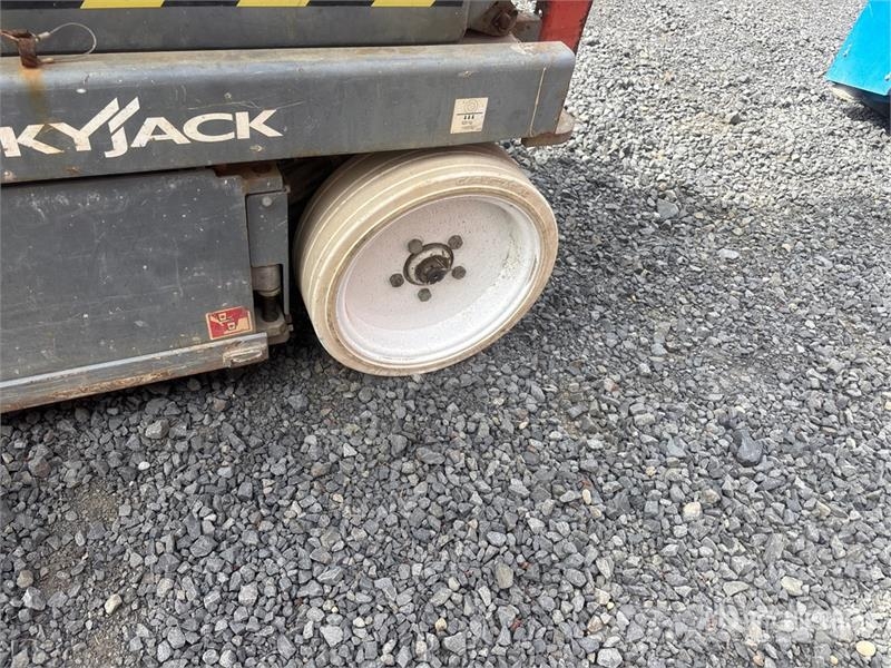 SkyJack SJ III 3226 Electric Scissor Lift Käärtõstukid