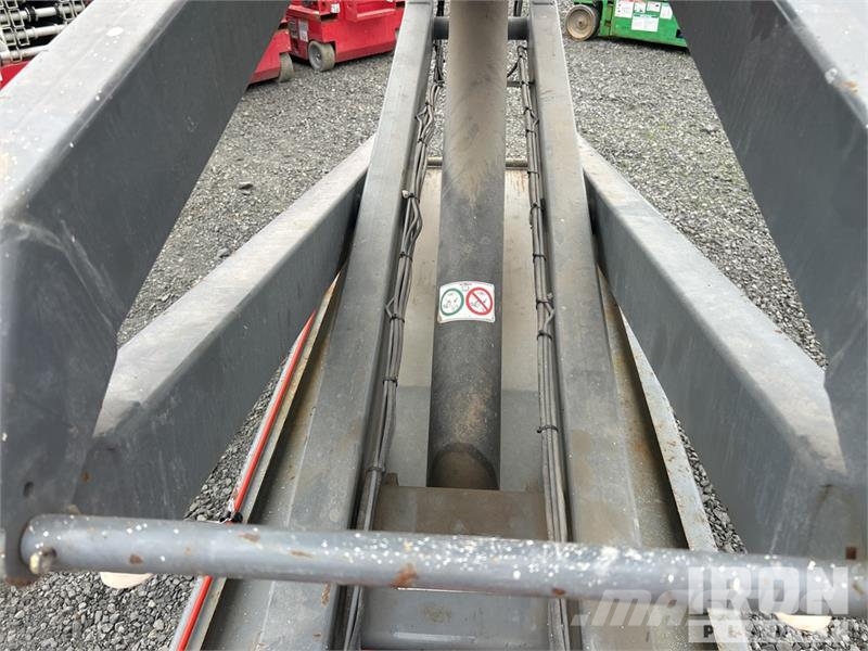 SkyJack SJ III 3226 Electric Scissor Lift 剪叉式升降机