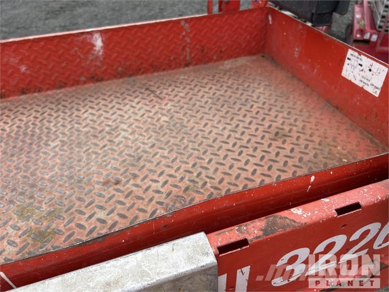 SkyJack SJ III 3226 Electric Scissor Lift 剪叉式升降机