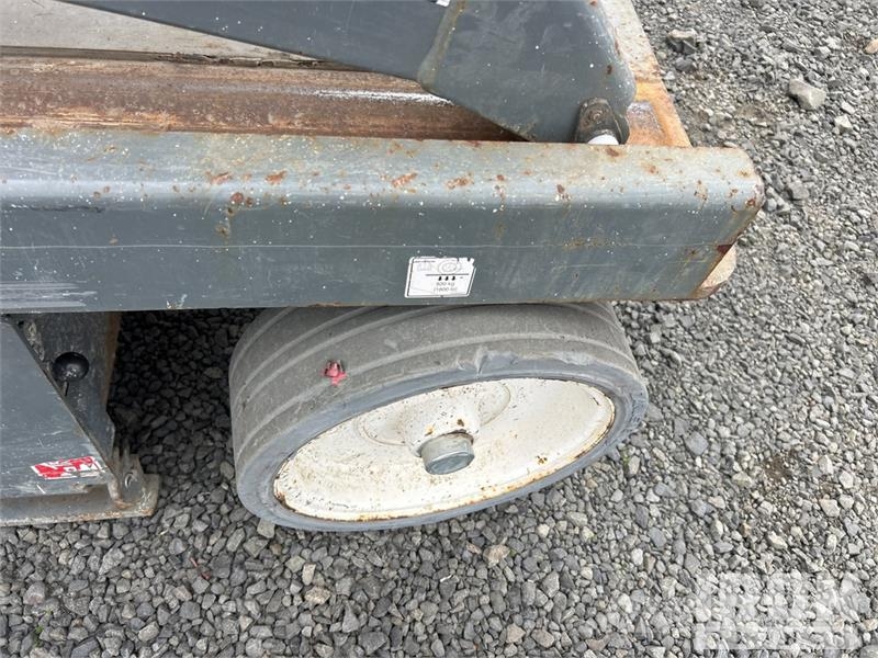 SkyJack SJ III 3226 Electric Scissor Lift 剪叉式升降机