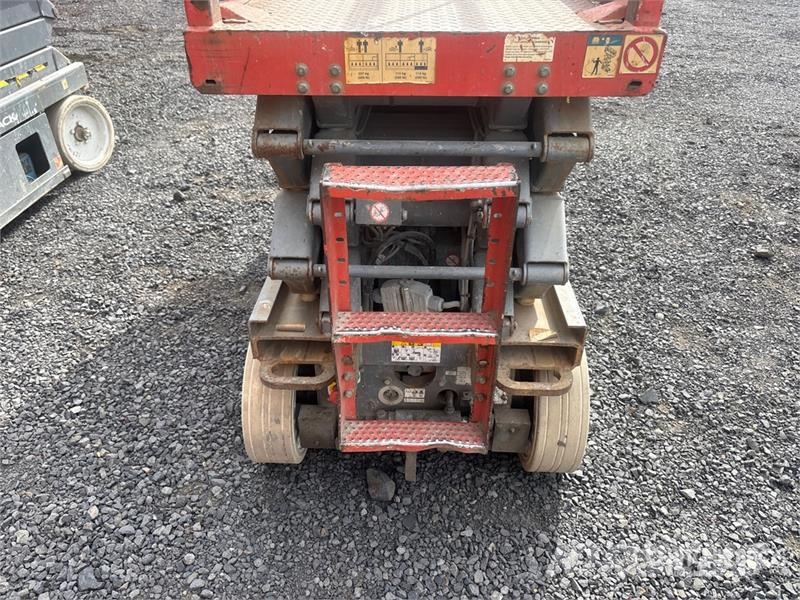 SkyJack SJ III 3226 Electric Scissor Lift Käärtõstukid