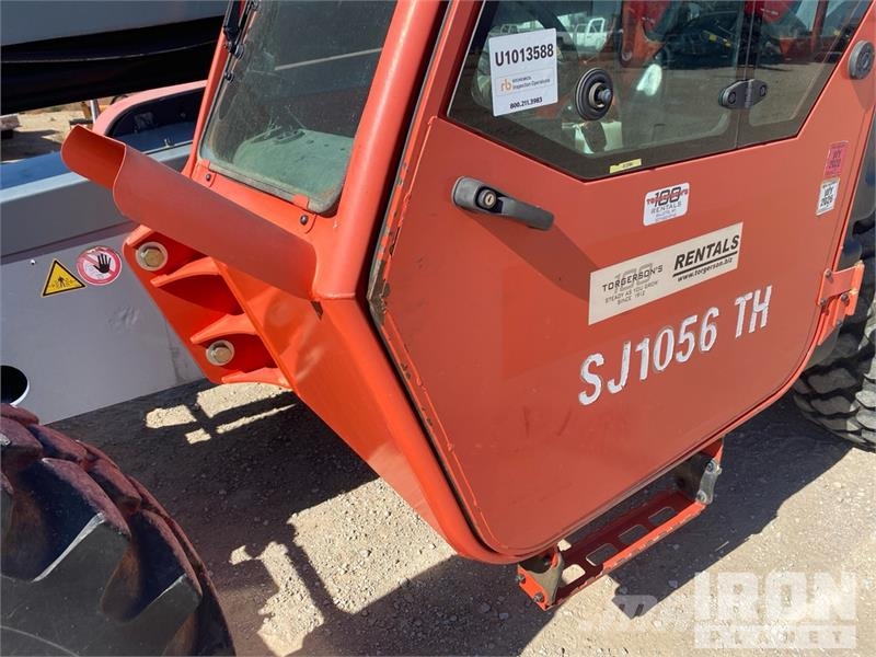 SkyJack SJ1056TH Telehandler Carretillas telescópicas
