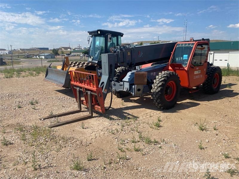 SkyJack SJ1056TH Telehandler Teleskoplæssere
