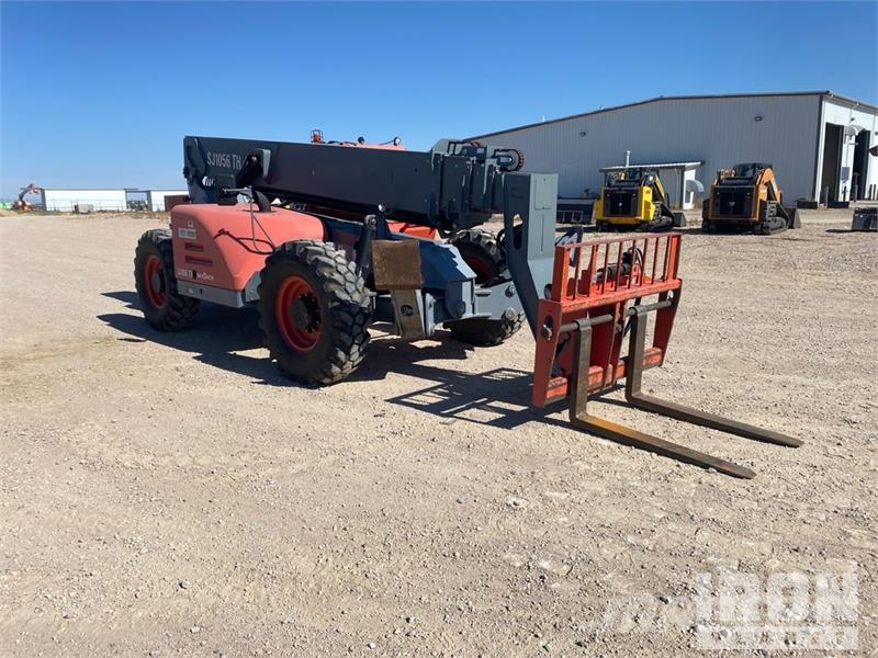 SkyJack SJ1056TH Telehandler Carretillas telescópicas