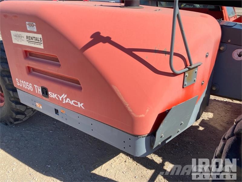 SkyJack SJ1056TH Telehandler Carretillas telescópicas