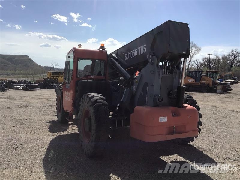 SkyJack SJ1056TH Telehandler مناولات متداخلة