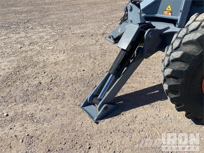 SkyJack SJ1056TH Telehandler Carretillas telescópicas