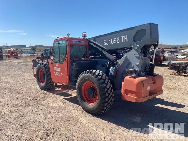 SkyJack SJ1056TH Telehandler Carretillas telescópicas