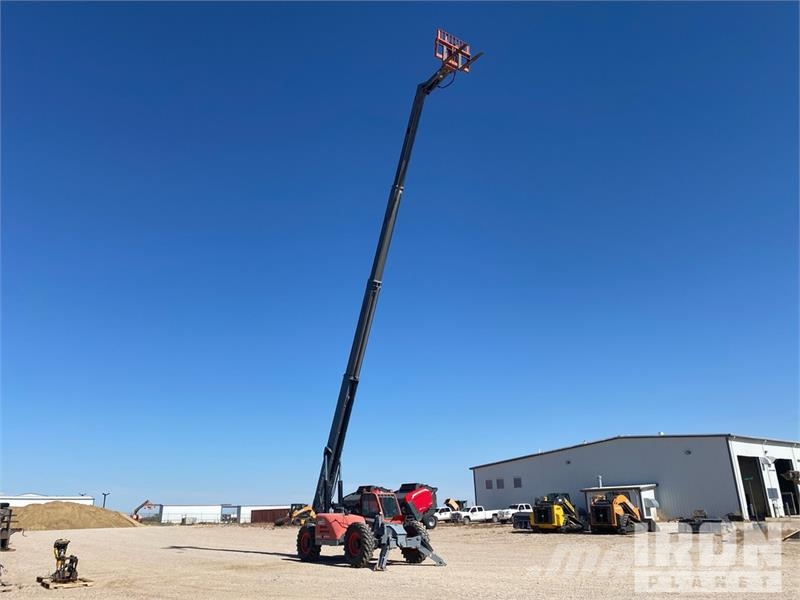 SkyJack SJ1056TH Telehandler Carretillas telescópicas