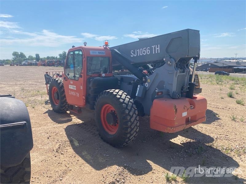 SkyJack SJ1056TH Telehandler Teleskoplæssere